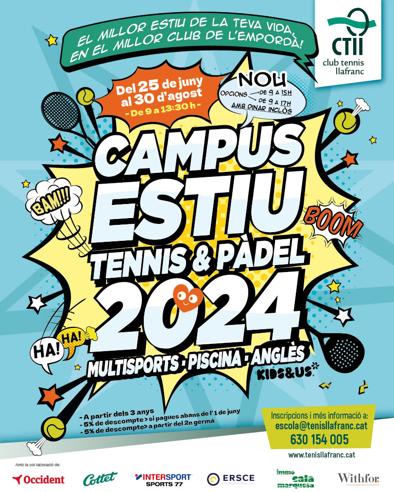 Campus Estiu 2023