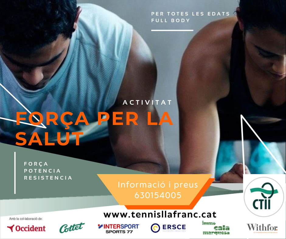força per la salut