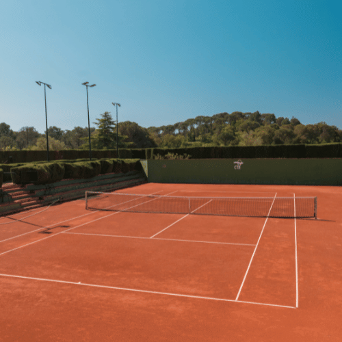 Pistes de tennis Club Tennis Llafranc