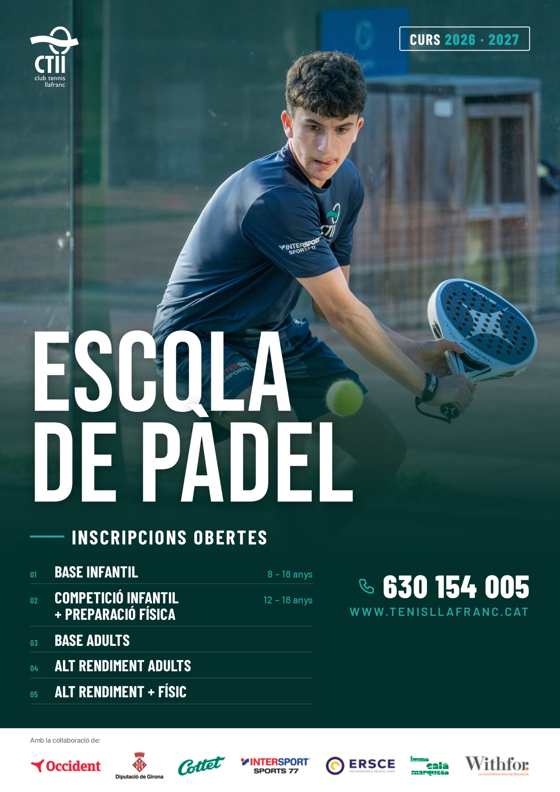 Restaurant Club Tennis Llafranc